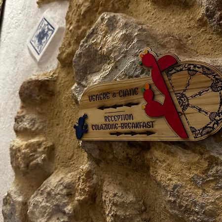 Del Centro Panzió Enna Kültér fotó