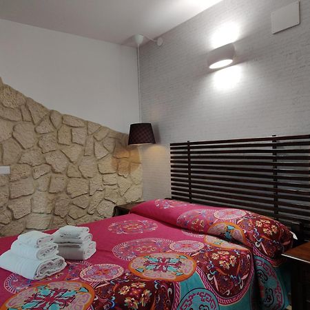 Del Centro Panzió Enna Kültér fotó