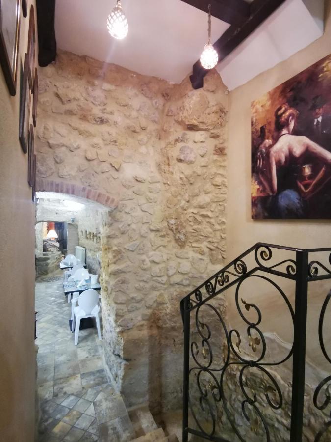 Del Centro Panzió Enna Kültér fotó