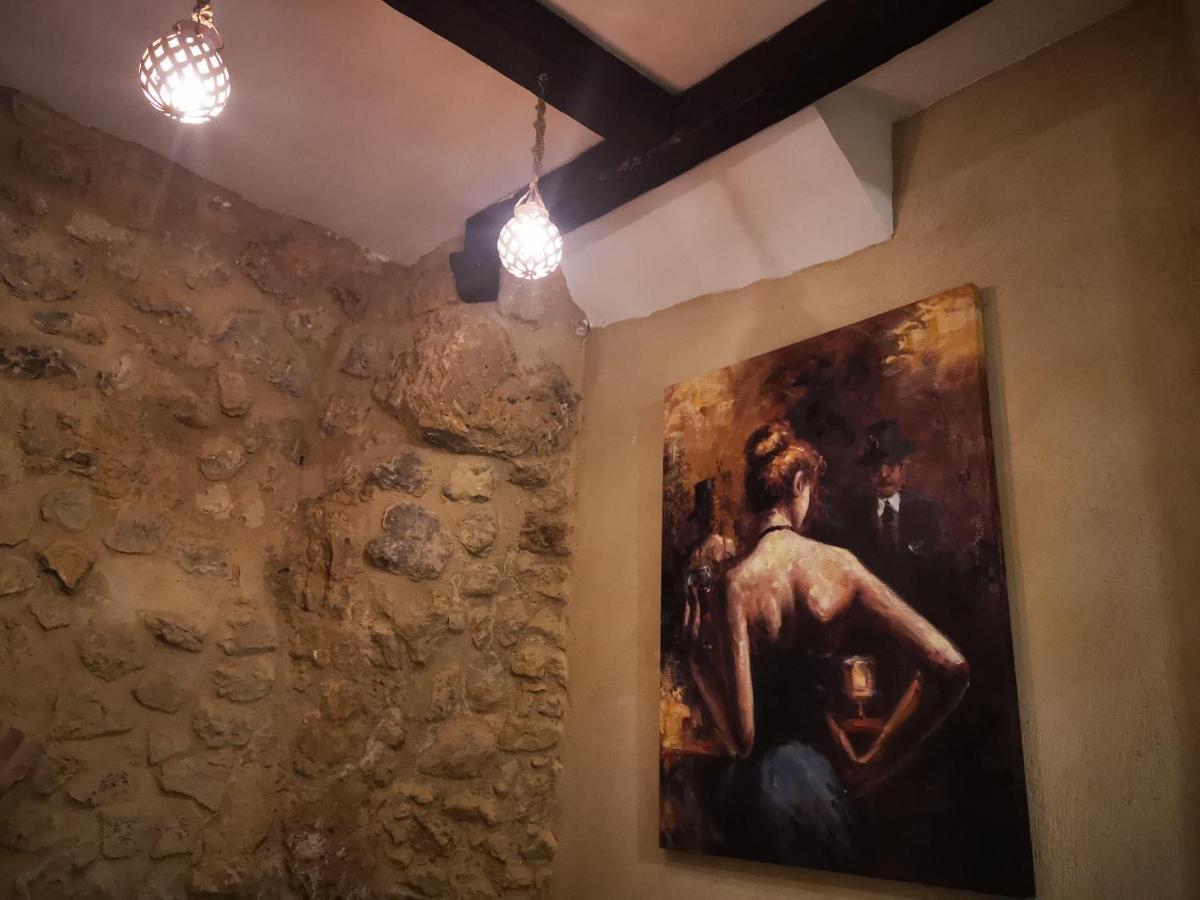 Del Centro Panzió Enna Kültér fotó