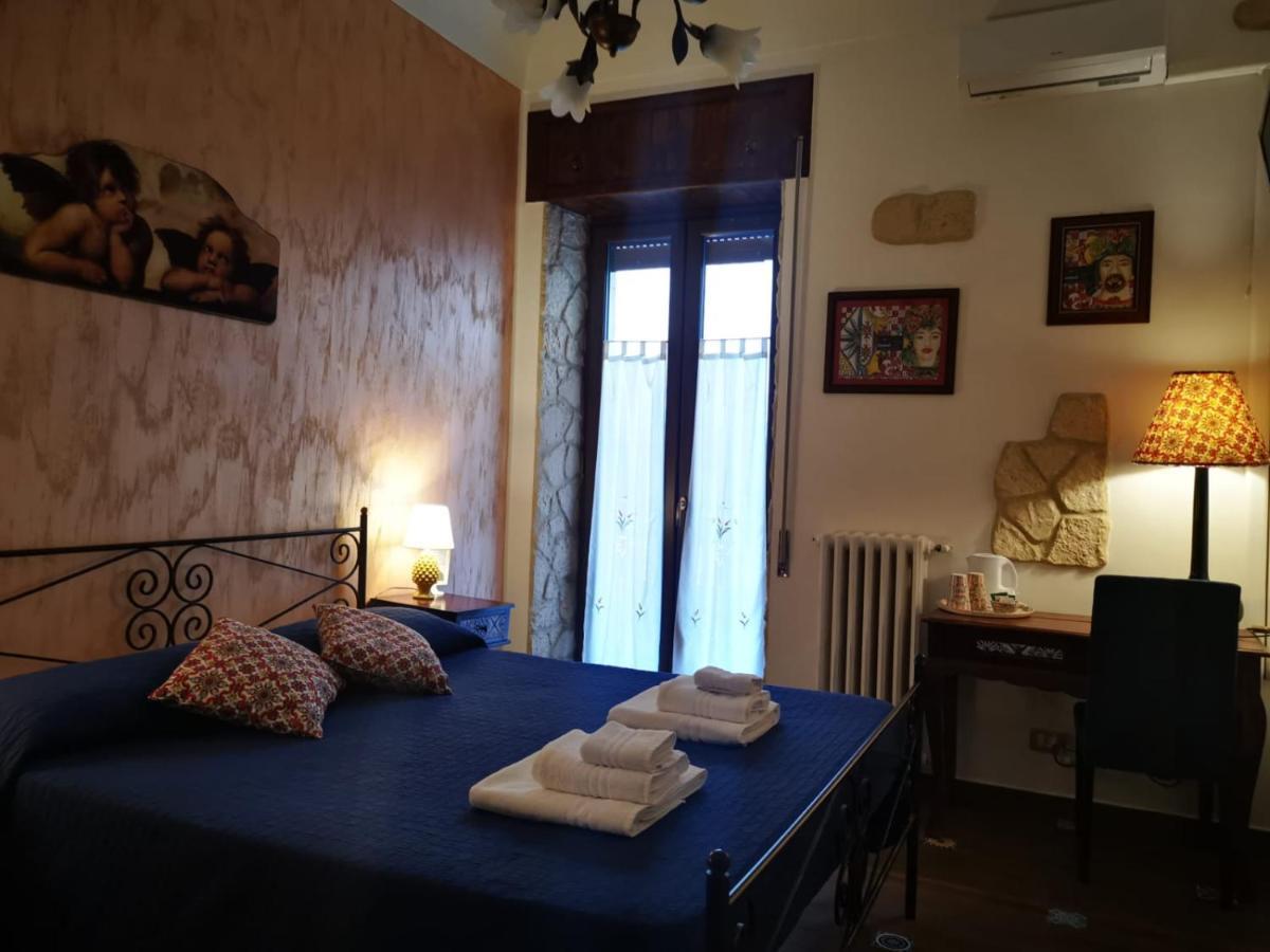 Del Centro Panzió Enna Kültér fotó