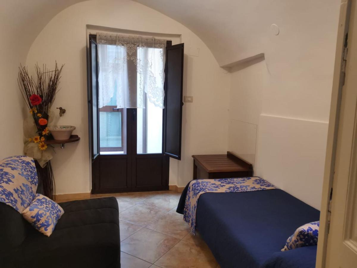 Del Centro Panzió Enna Kültér fotó