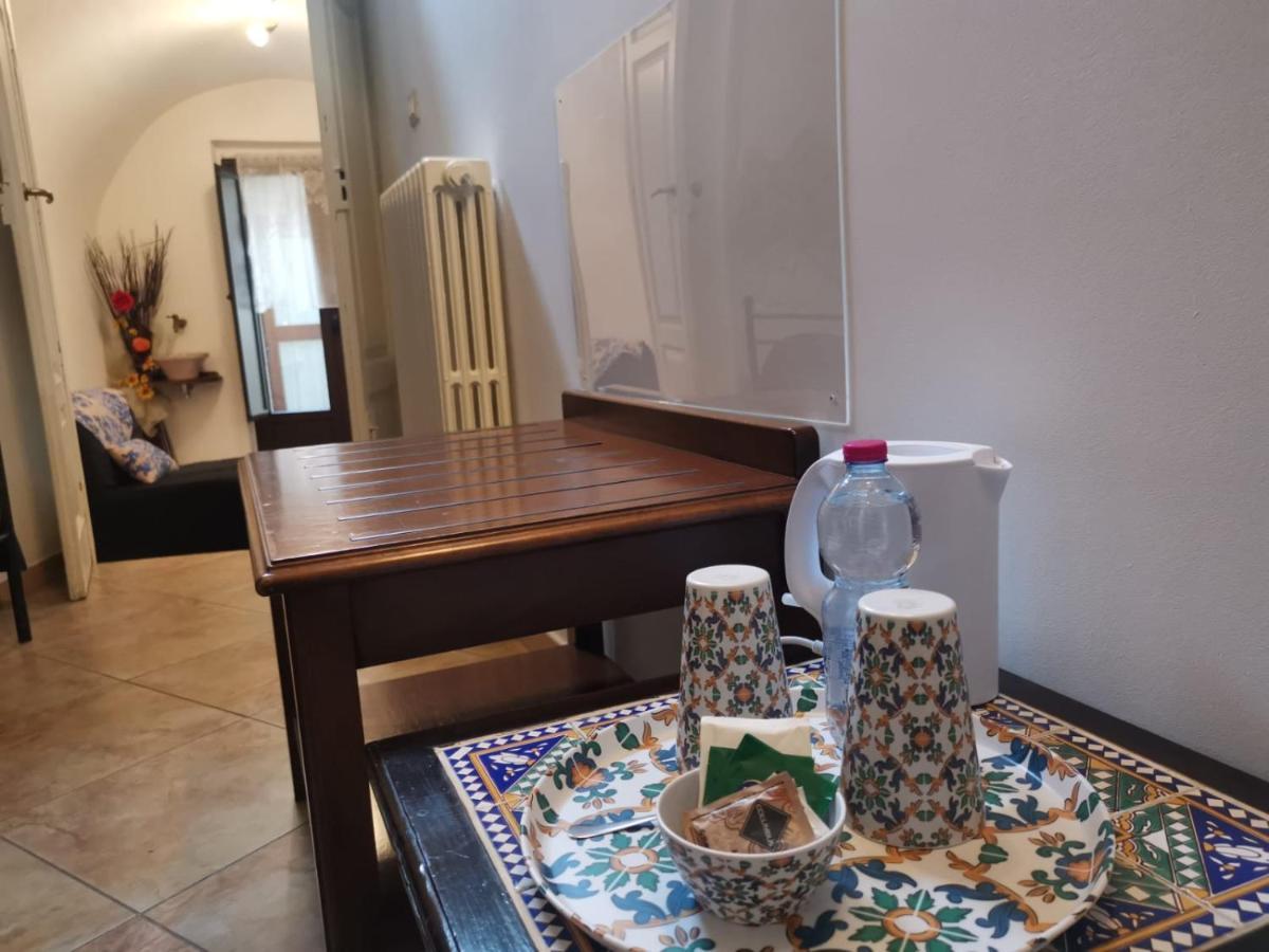 Del Centro Panzió Enna Kültér fotó