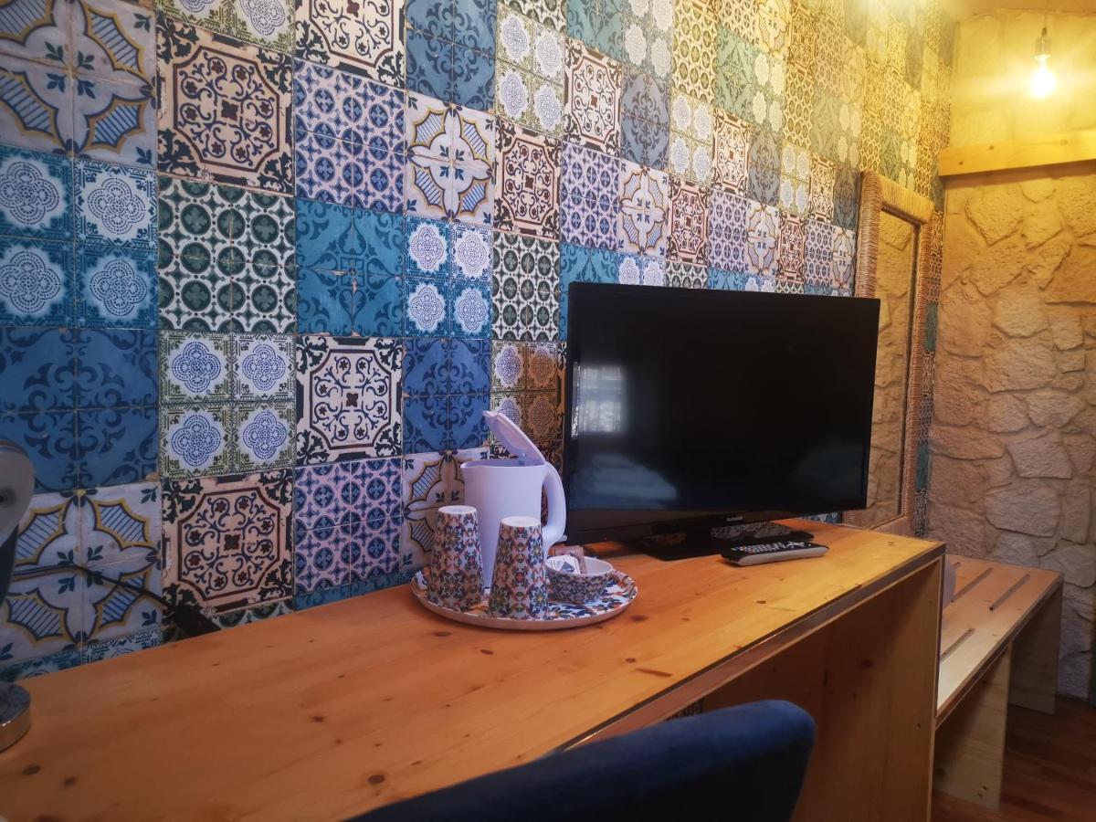 Del Centro Panzió Enna Kültér fotó