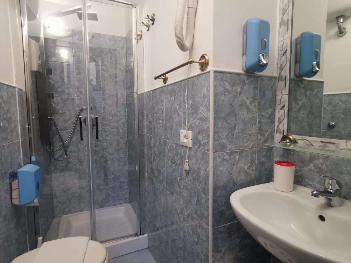 Del Centro Panzió Enna Kültér fotó