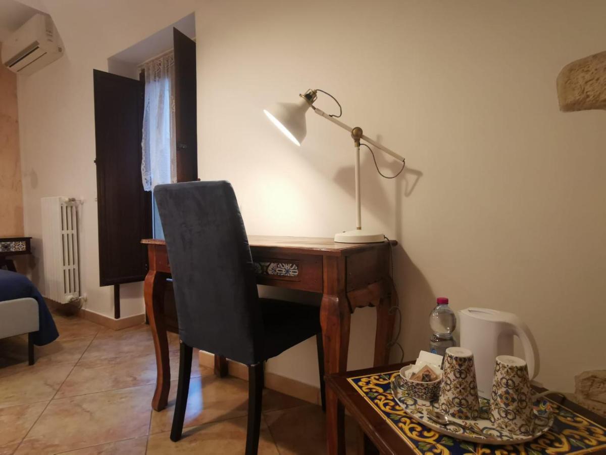 Del Centro Panzió Enna Kültér fotó