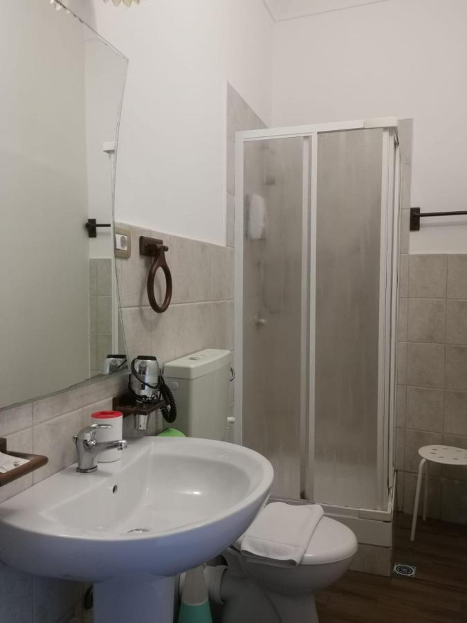 Del Centro Panzió Enna Kültér fotó