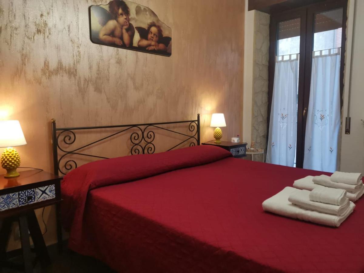Del Centro Panzió Enna Kültér fotó
