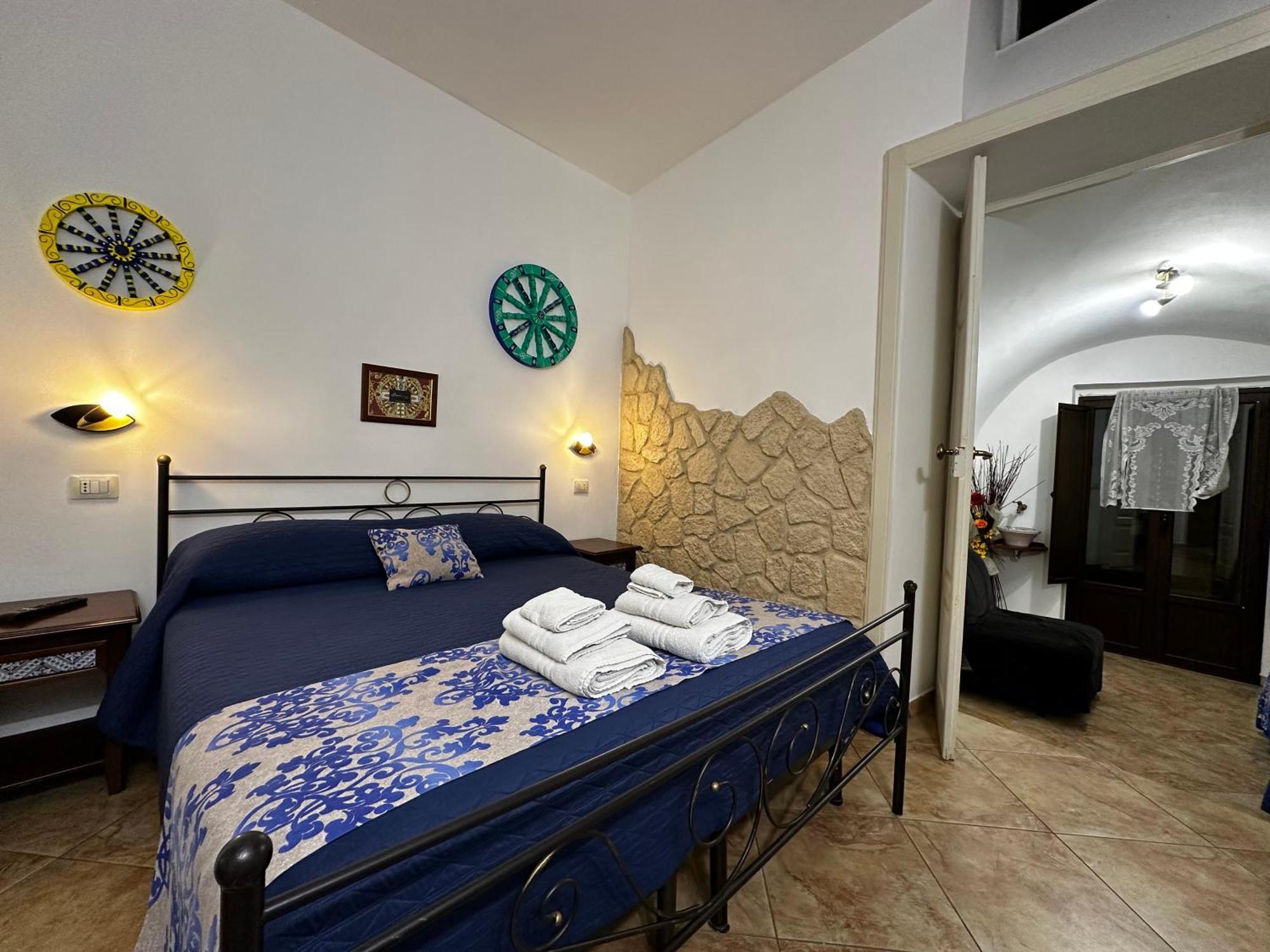 Del Centro Panzió Enna Kültér fotó