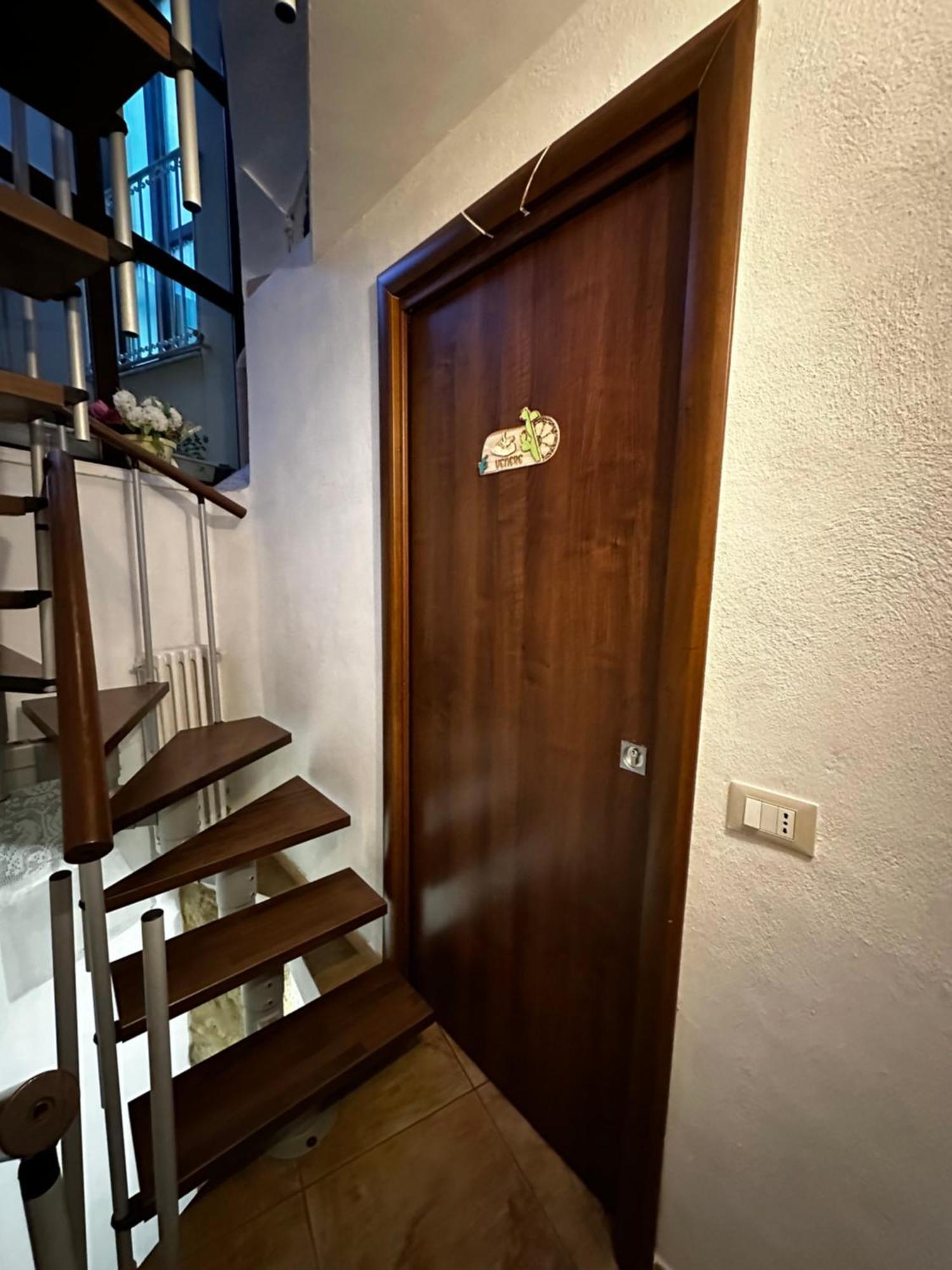 Del Centro Panzió Enna Kültér fotó
