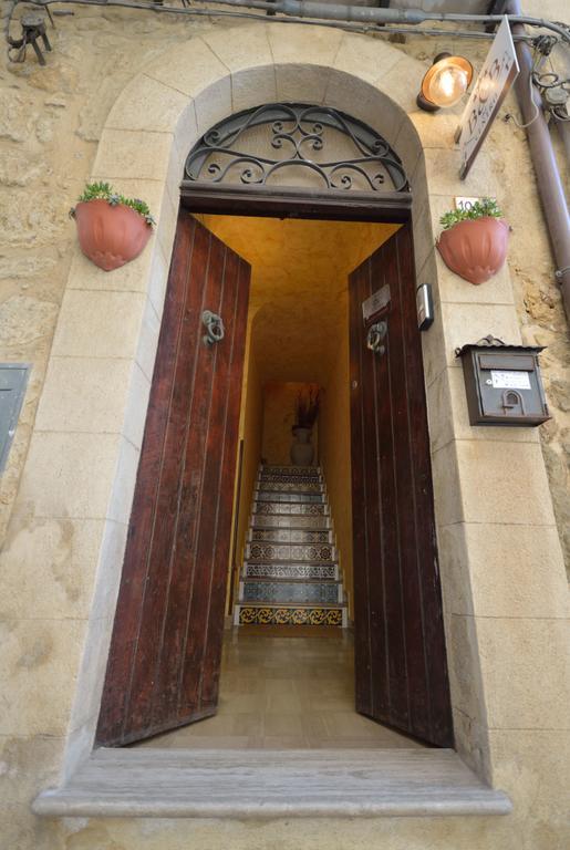 Del Centro Panzió Enna Kültér fotó