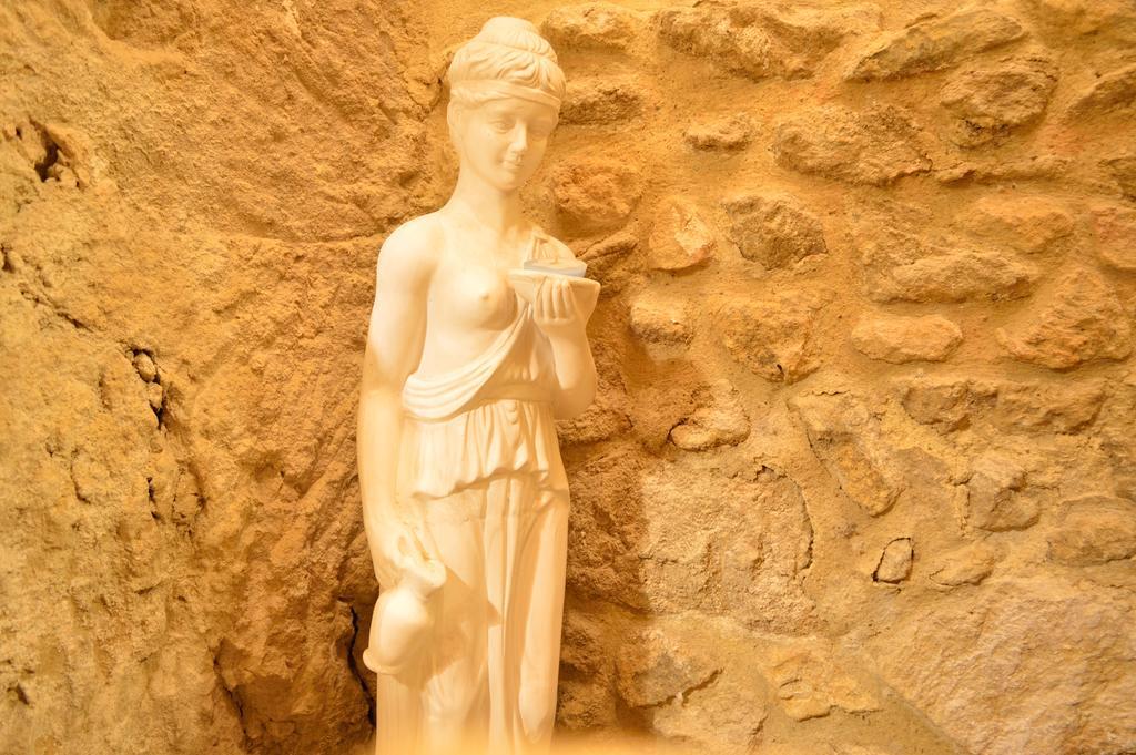 Del Centro Panzió Enna Kültér fotó