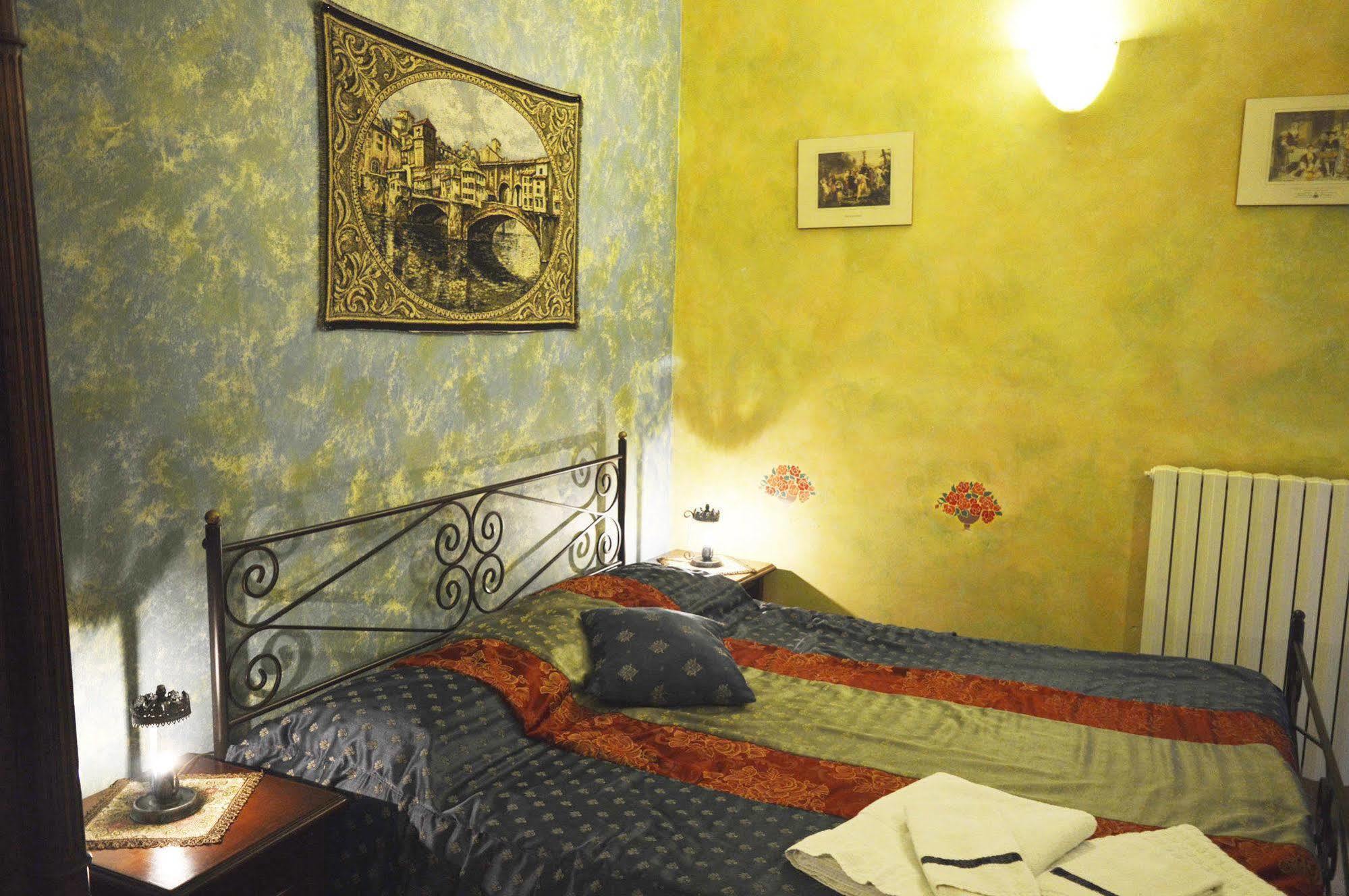 Del Centro Panzió Enna Kültér fotó