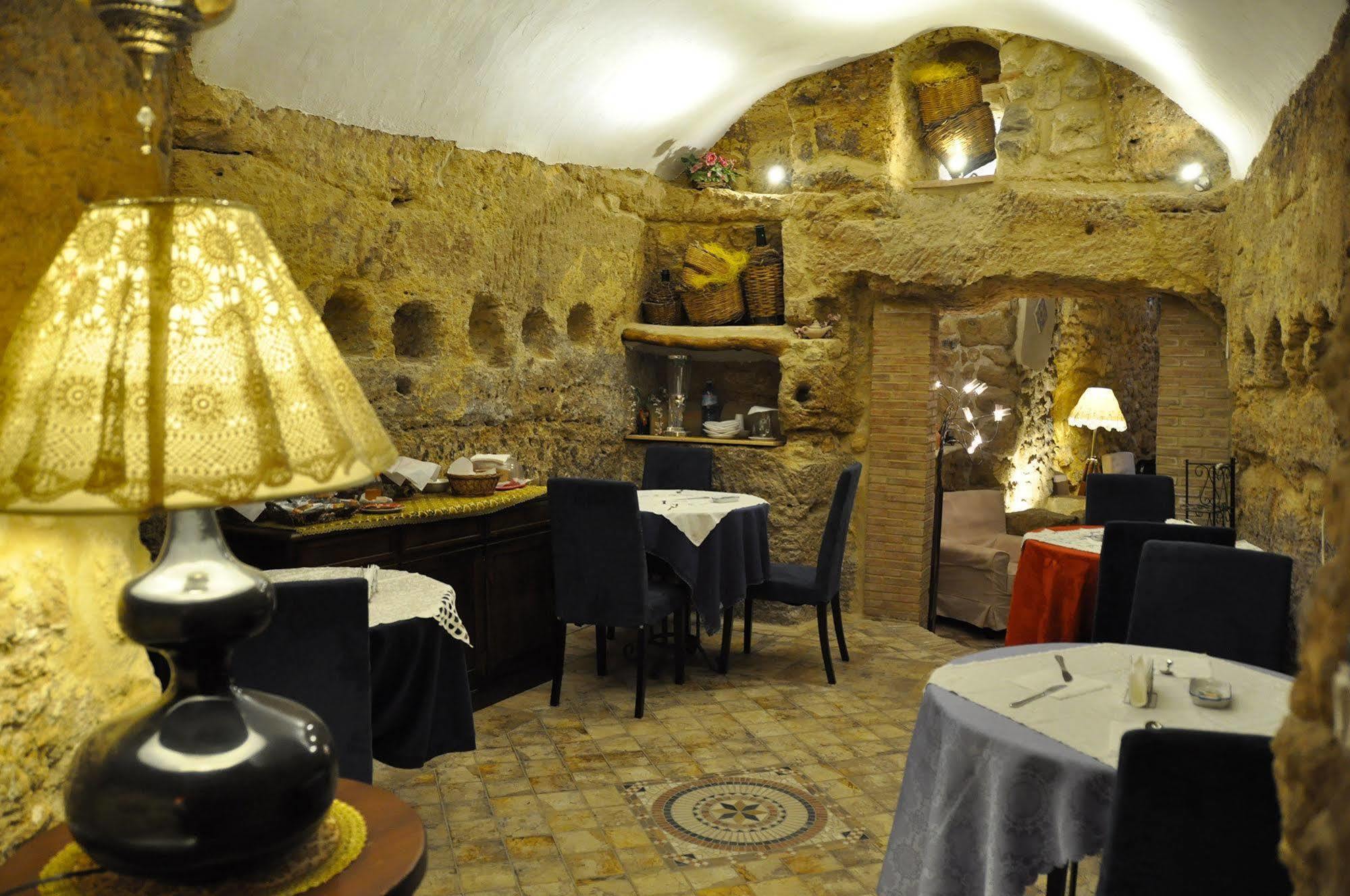 Del Centro Panzió Enna Kültér fotó