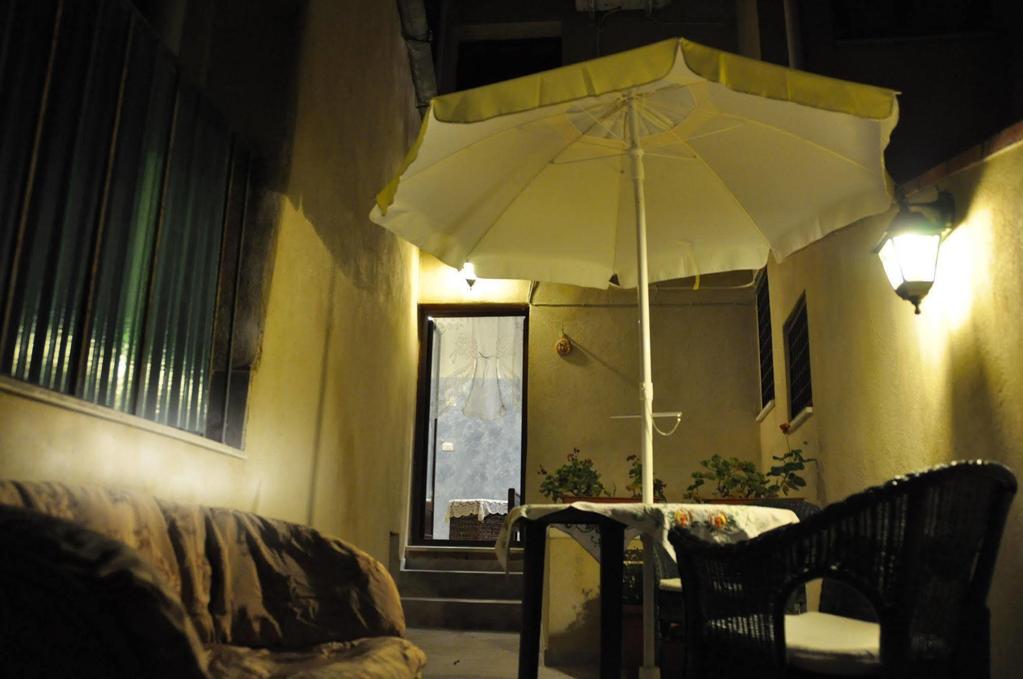 Del Centro Panzió Enna Kültér fotó