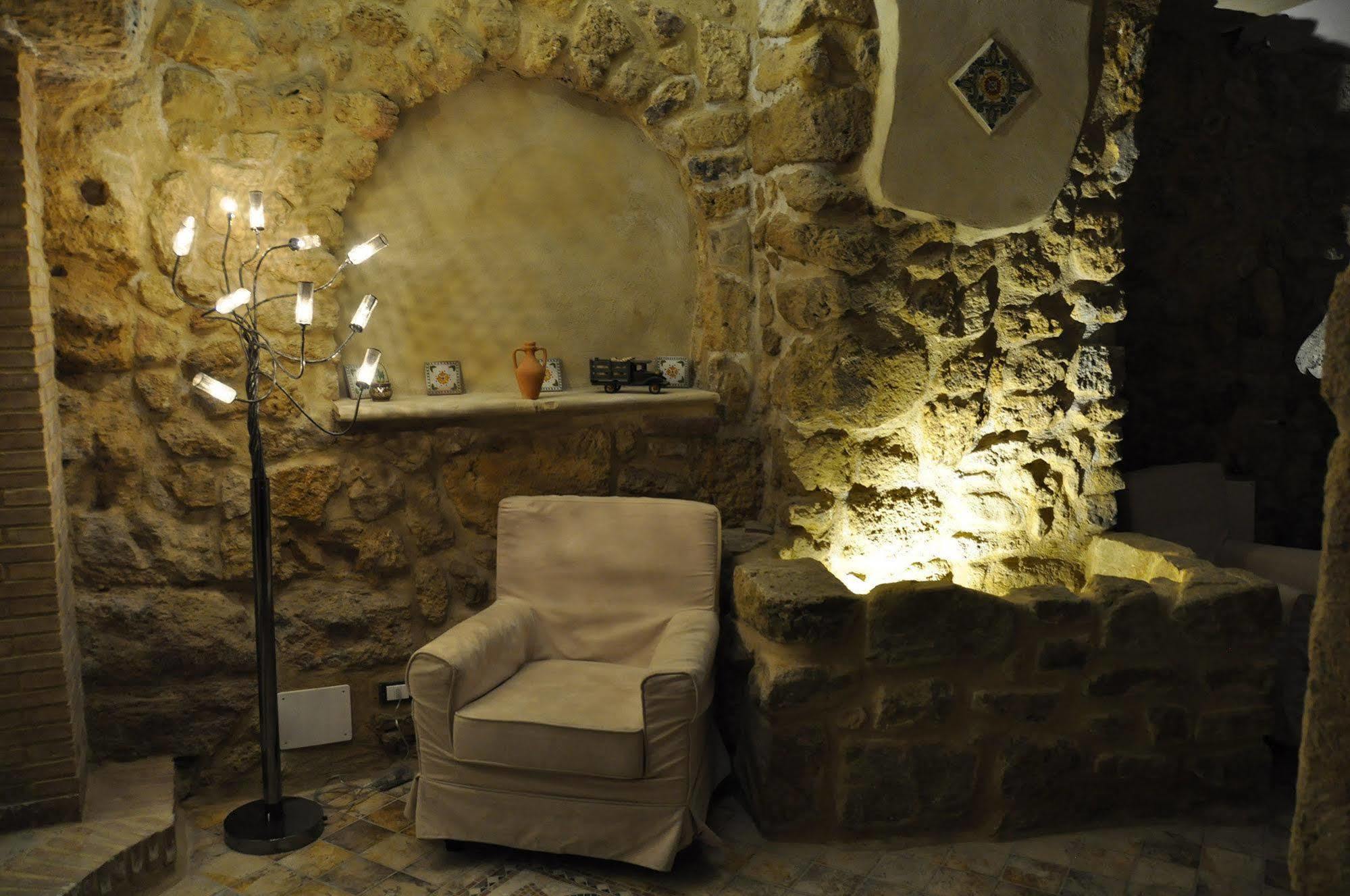 Del Centro Panzió Enna Kültér fotó