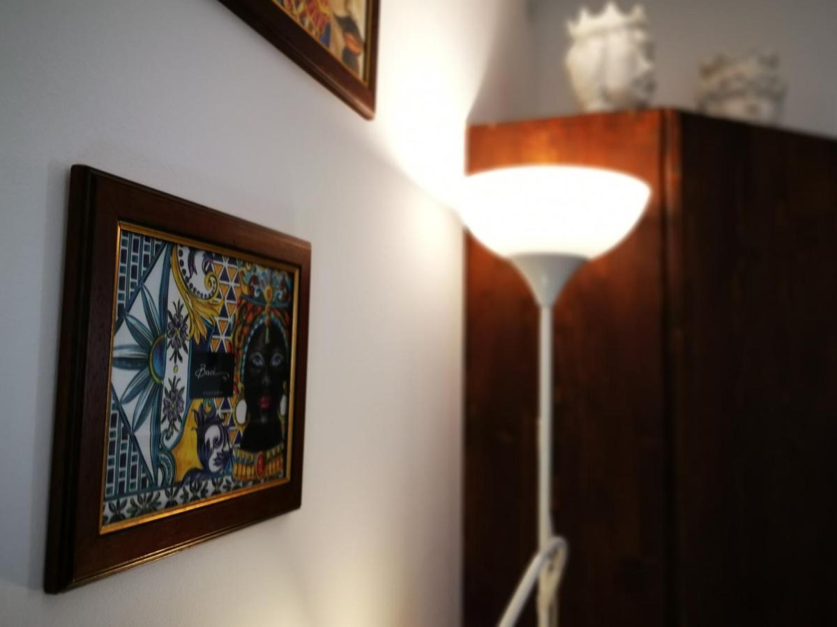 Del Centro Panzió Enna Kültér fotó
